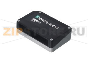 Стационарный считыватель штрих-кодов Barcode scanner VB12-110-S Pepperl+Fuchs Описание оборудованияBarcode scanner
