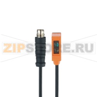 Датчик рефлекторный IFM O8P204