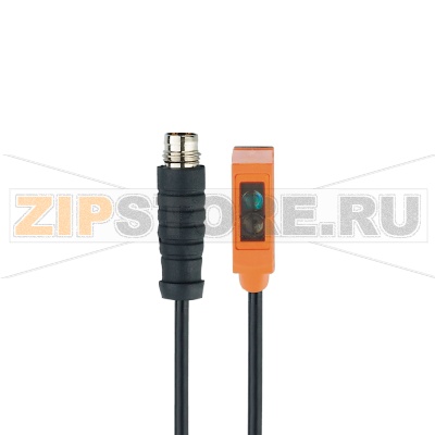 Датчик рефлекторный IFM O8P204 