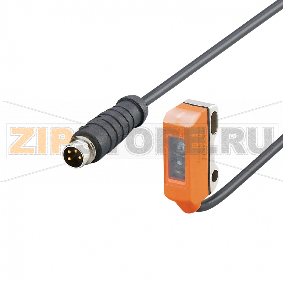 Датчик рефлекторный IFM O8P204 