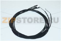 RC-SET 3 SONDE NTC IP68 1,5MT NO FASTON