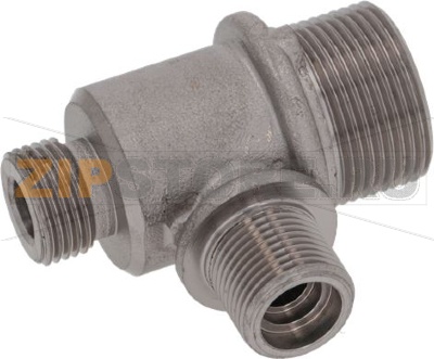 CORPO RUBINETTO VAPORE 