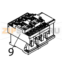 Contactor 230V AC 40A 4way ul Fagor LA-25 TP2 E