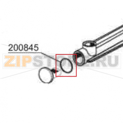 Guarn.Or 2,62x9,13x14,37 Comenda LB 200 Guarn.Or 2,62x9,13x14,37 Comenda LB 200Запчасть на сборочном чертеже под номером: 200845Название запчасти на итальянском языке:&nbsp;Guarn.Or 2,62x9,13x14,37 Comenda LB 200