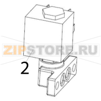 Solenoid Hurakan HKN-ME709