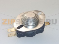 TERMOSTATO 16(4)A 250V NC180 - NC150