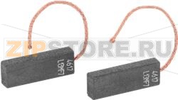 MOTOR CARBON BRUSHES SCHUNK WFK 4010 