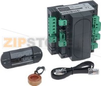 CONTROL UNIT PEGO KIT MASTER HUM2 + NANO