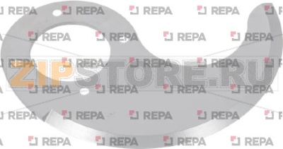 НИЖНИЙ ГЛАДКИЙ НОЖ 