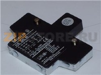 Auxiliary contact  16 A