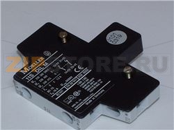 Auxiliary contact  16 A 