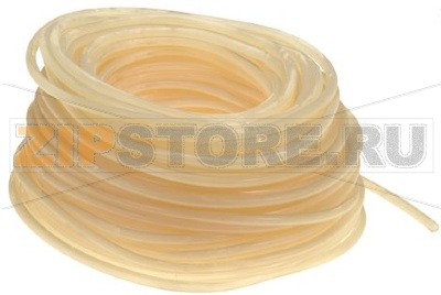 СИЛИКОНОВЫЙ ШЛАНГ Ø 8X14 КРЕПЛЕНИЕ 60 - 100 М 