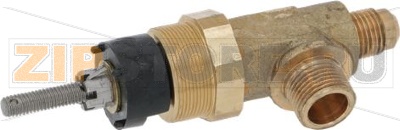 ПАРОВОЙ КРАН В КОМПЛЕКТЕ 