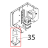 El. cables pipe Angelo Po 1G1PE1E