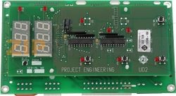 СИЛОВАЯ ПЛАТА  TB1 E DISPLAY UD2 