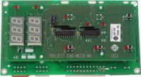 СИЛОВАЯ ПЛАТА  TB1 E DISPLAY UD2