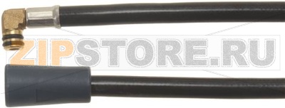 ШЛАНГ ДЛЯ НАМОТКИ ДУША В СБОРЕ 1345мм RATIONAL 2067.0710 