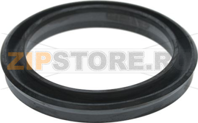 GUARNIZIONE A LABBRO (50*6.8) EPDM 