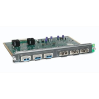 Карта линейная Cisco WS-X4606-X2-E=
