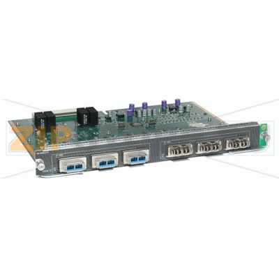 Карта линейная Cisco WS-X4606-X2-E= 