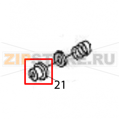 Oiles bush Sato HR212 TT Oiles bush Sato HR212 TTЗапчасть на деталировке под номером: 21Название запчасти на английском языке: Oiles bush Sato HR212 TT.