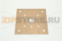 FLANGIA SUPPORTO MOTORE    120X120