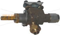 ГАЗОВЫЙ КРАН 