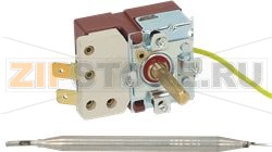 THERMOSTAT METALFLEX 