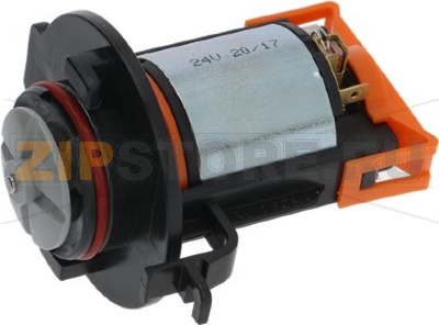 ЭЛЕКТРОДВИГАТЕЛЬ МИКСЕРА В КОМПЛЕКТЕ, 24 В ДЛЯ МИКСЕРА 