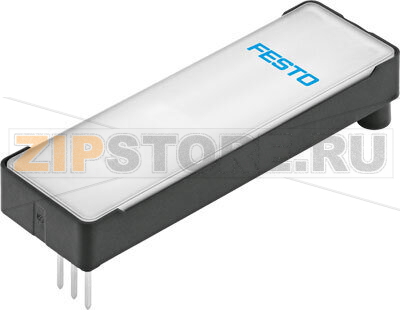 Пьезоклапан Festo VEMP-BS-3-13-D7-F-22T1-P30 