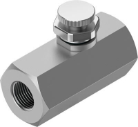 Дроссель Festo GRO-1/4