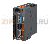 Сервопривод 380 В, 5.4 A, 1.5 кВт, EtherCAT (FSoE), STO, 3 фазы, IP20 Inovance SV680NT5R4S-GINT