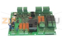 PLACA POTENCIA ABT EVCO