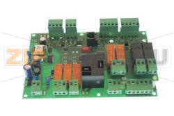 PLACA POTENCIA ABT EVCO 