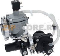 VACUUM VALVE 5/4 + SA