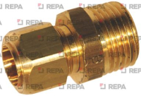 ПРЯМОЙ ПАТРУБОК 1/2" ГАЗОВЫЙ
