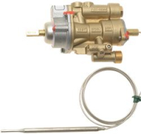 THERMOSTATIC TAP 25ST 100-260°C