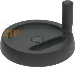 HANDWHEEL ø 175 mm 