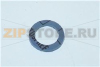 GASKET D25 X 17 X 2 ASBESTOS FREE