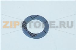 GASKET D25 X 17 X 2 ASBESTOS FREE 