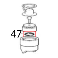 Guarnizione or Scotsman AF 206