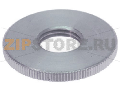 Гайка кольцевая для сборного узла душа Hobart UXT-10A Гайка кольцевая для сборного узла душа Hobart UXT-10AЗапчасть на сборочном чертеже под номером: 8Название запчасти на немецком языке: Milled nut Hobart UXT-10A
