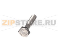 SCREW 1/4-20X1.25 HHSS F