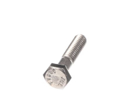 SCREW 1/4-20X1.25 HHSS F