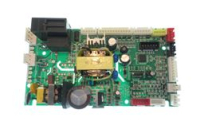 SCHEDA ELETTRONICA