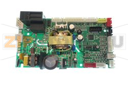 SCHEDA ELETTRONICA 