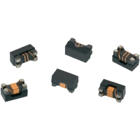 Фильтр линейный 0.3 Ом, SMD, 90 Ом, 0.37 A, 1 шт Würth Elektronik WE-CNSW