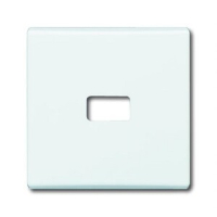 Клавиша выключателя/переключателя/кнопки, IP44 ABB 2CKA001731A1998