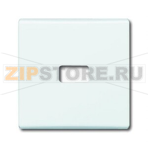 Клавиша выключателя/переключателя/кнопки, IP44 ABB 2CKA001731A1998 