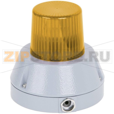 Лампа сигнальная 230 В/AC, оранжевая, 1 шт Auer Signalgeräte 741031313 